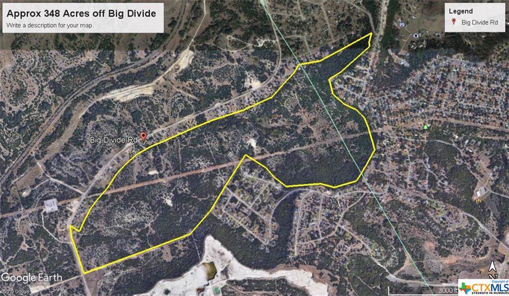 348.22 Acres Big Divide - Photo 1