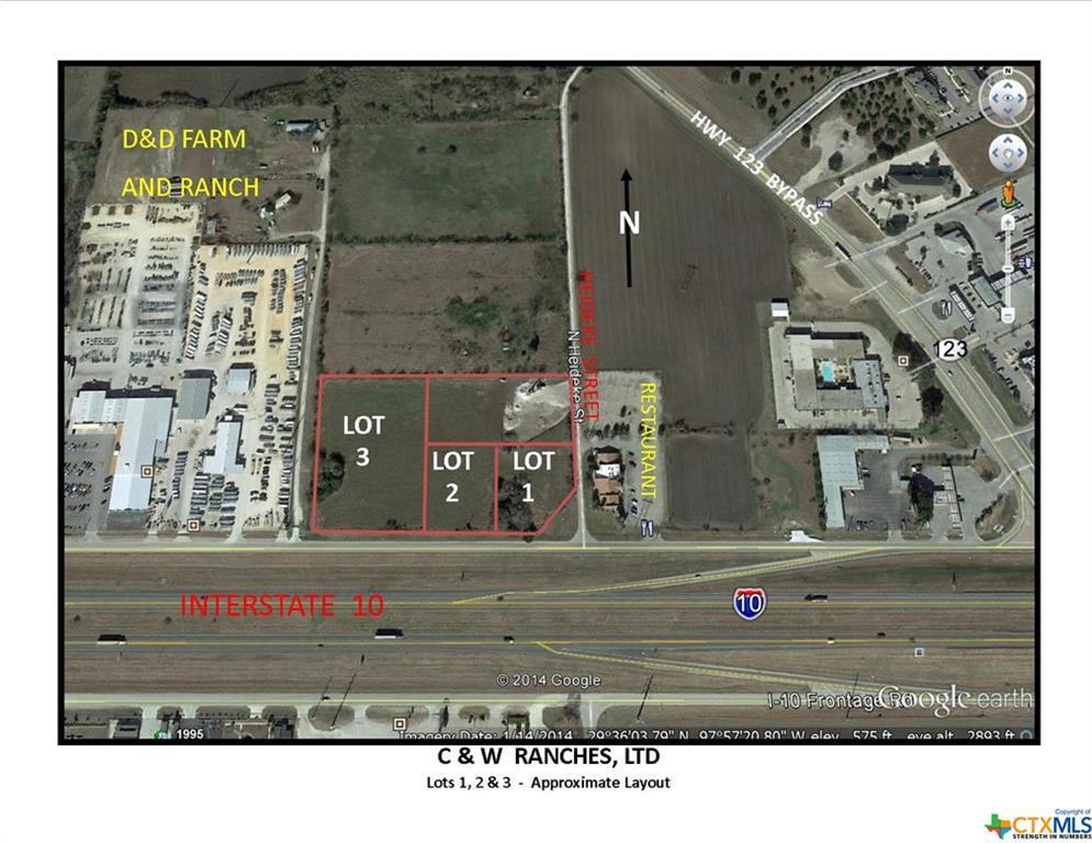 C&W Interstate 10 Highway - Photo 1