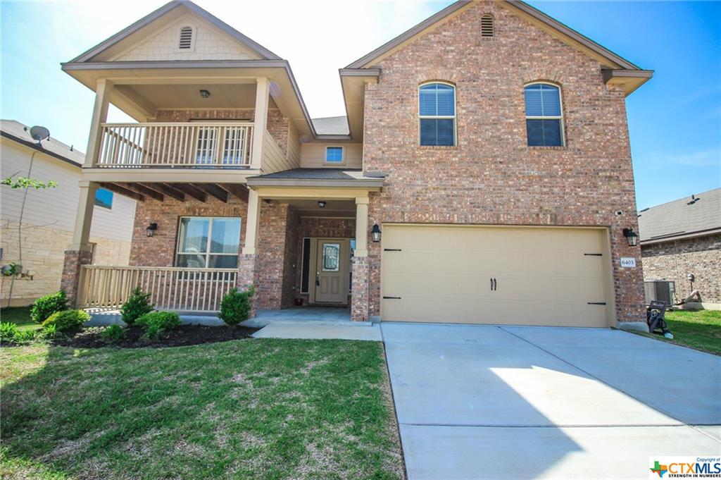 6403 Mustang Creek Road - Photo 1