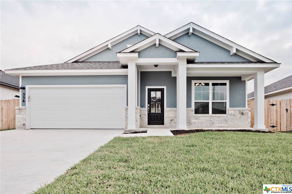 336 Brushy Creek - Photo 1