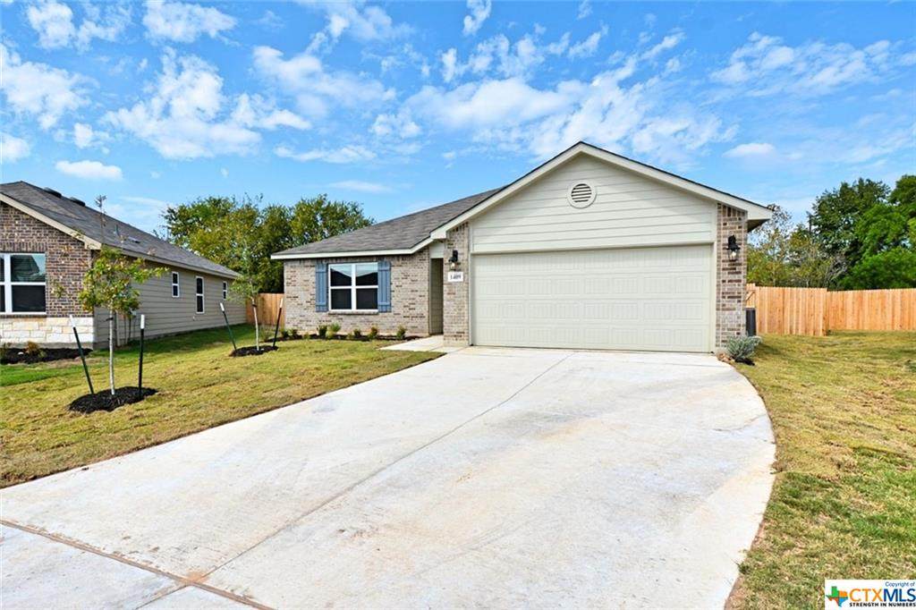 1409 Coffee Tree Drive - Photo 1