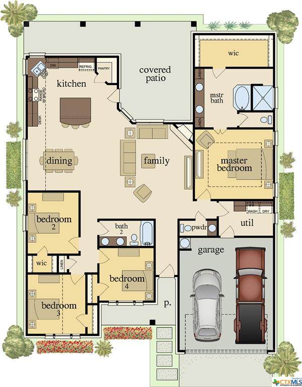 7804 Preston Hollow Drive - Photo 1