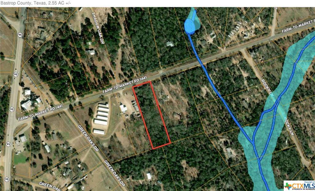 HWY 1441 Frontage - Photo 1