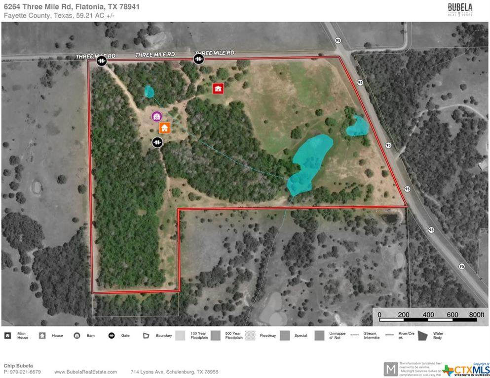 6264 Three Mile Road - Photo 1