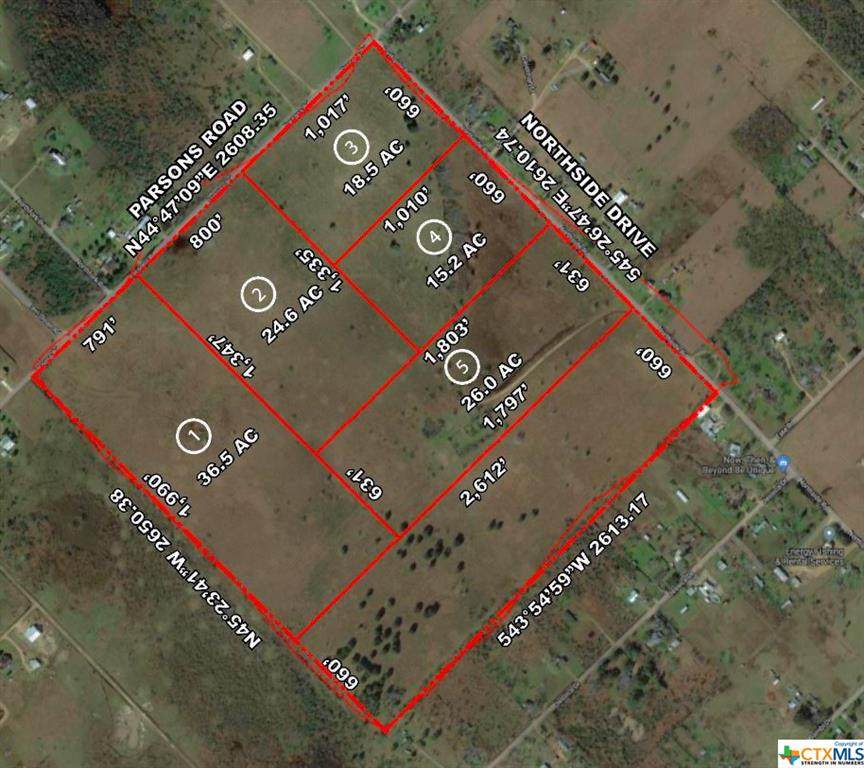 Tract 1 Parsons Road - Photo 1
