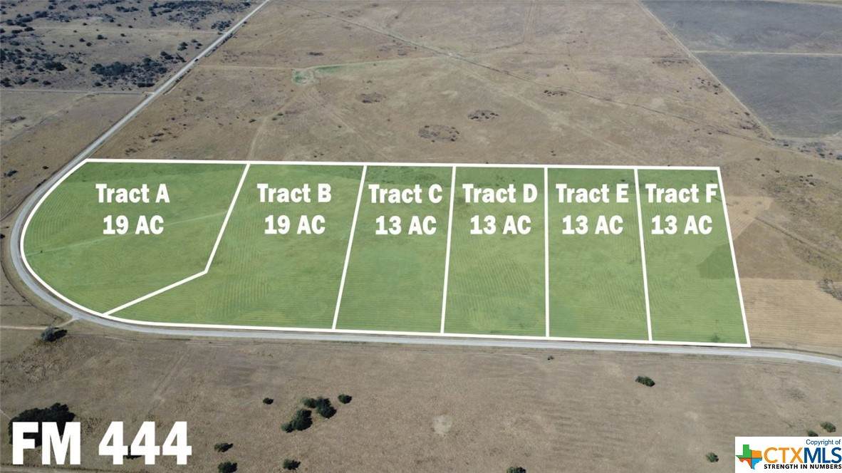 Tract E Fm 444 - Photo 1