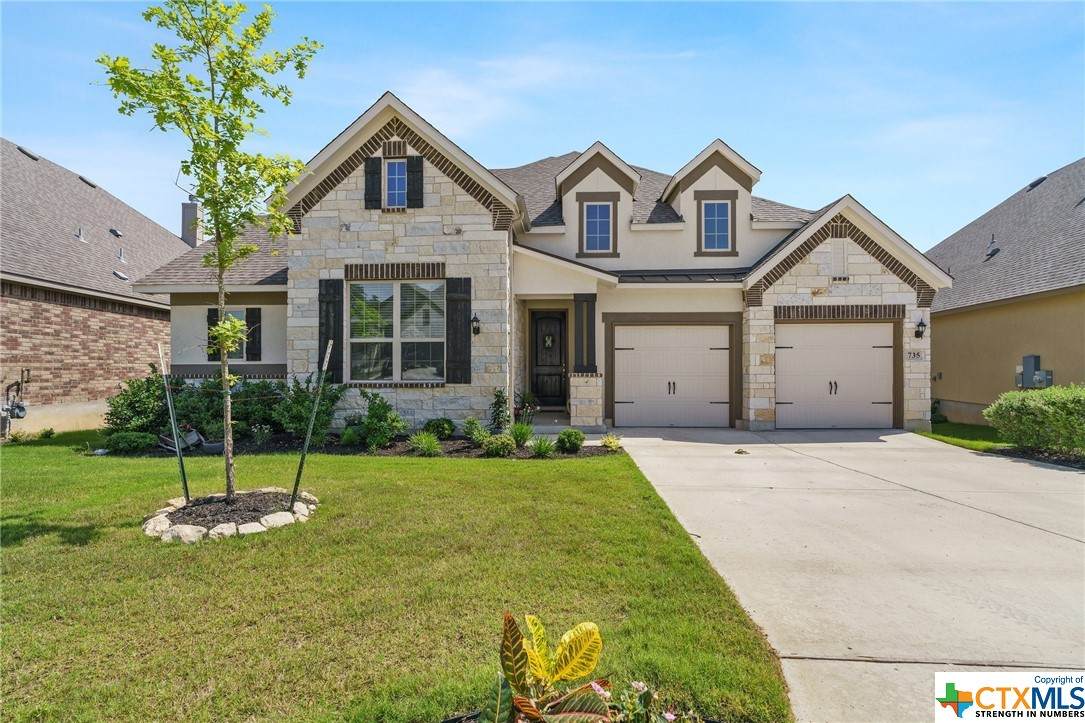 735 Singing Creek - Photo 1