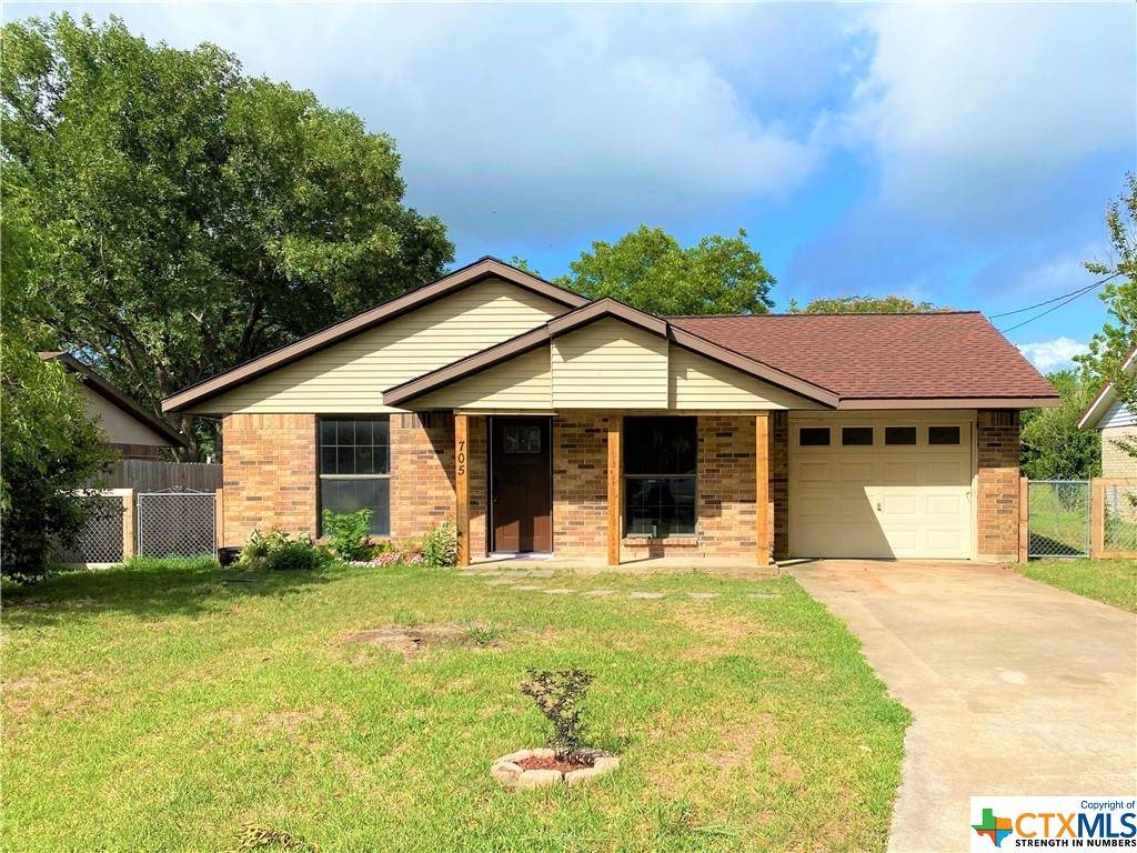705 Blue Stem Drive - Photo 1