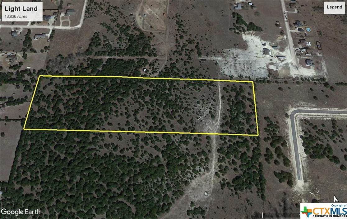16.836 acres Nathan Drive - Photo 1