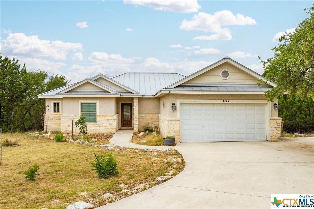 2705 Rocky Ridge Loop - Photo 1