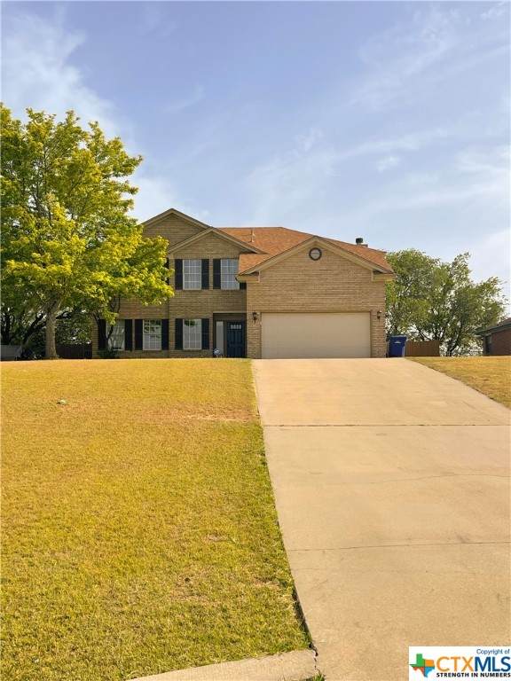 1408 High Chapparal Drive - Photo 1