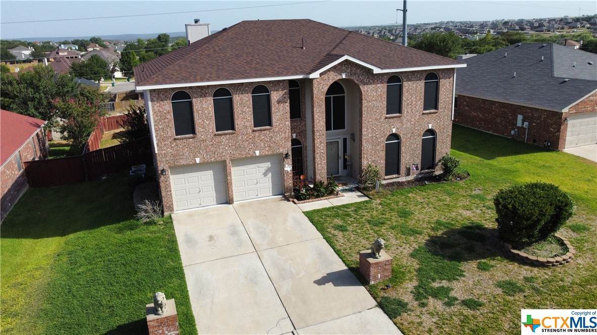 115 Running Wolf Trail - Photo 1