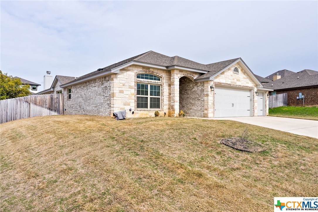 8400 Preserve Trail, Killeen, TX 76542 (MLS 501454) Vista Real Estate