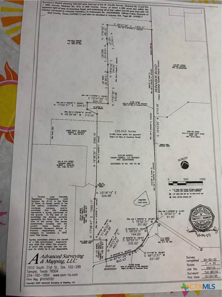 TBD Donahoe Road - Photo 1