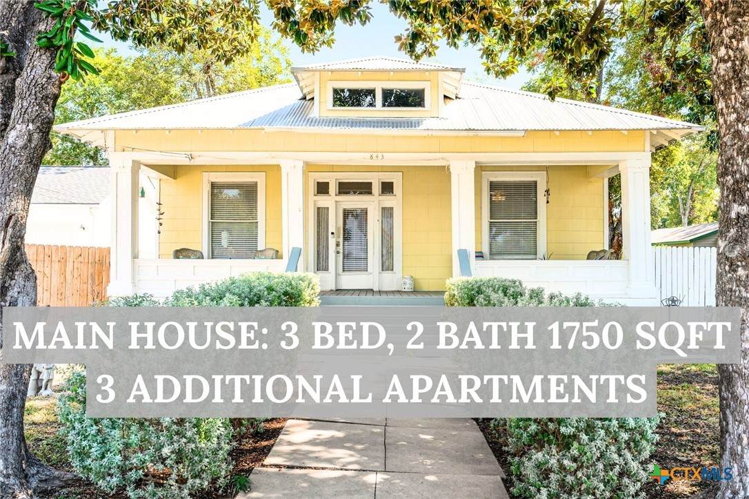 843 Cross Street - Photo 1