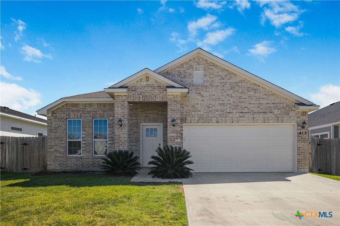 412 Brushy Creek - Photo 1