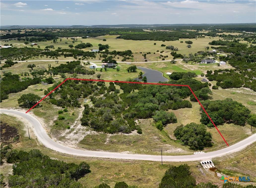 Lot 49 Burnet Oaks Drive - Photo 1