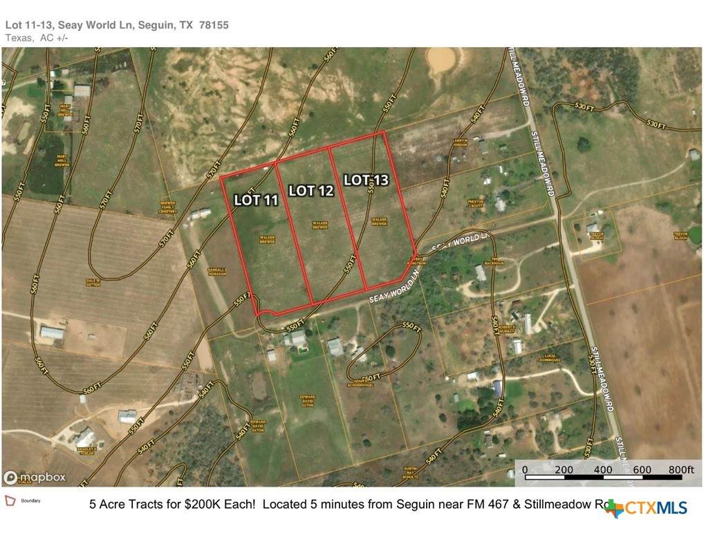 Lot 11 Seay World Lane - Photo 1