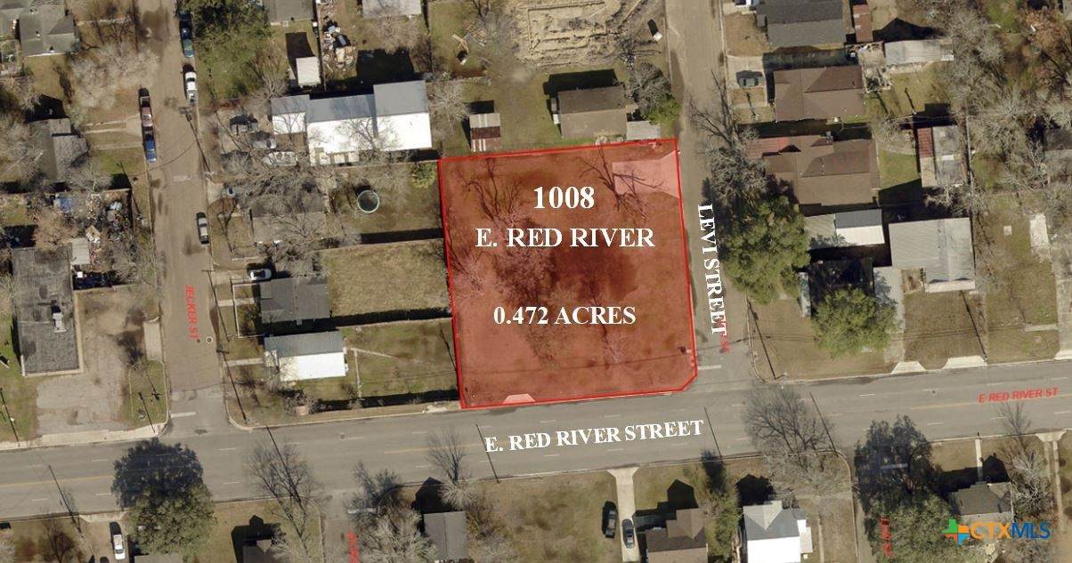 1008 Red River Street - Photo 1