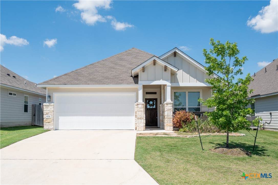 614 Seven Springs Drive - Photo 1