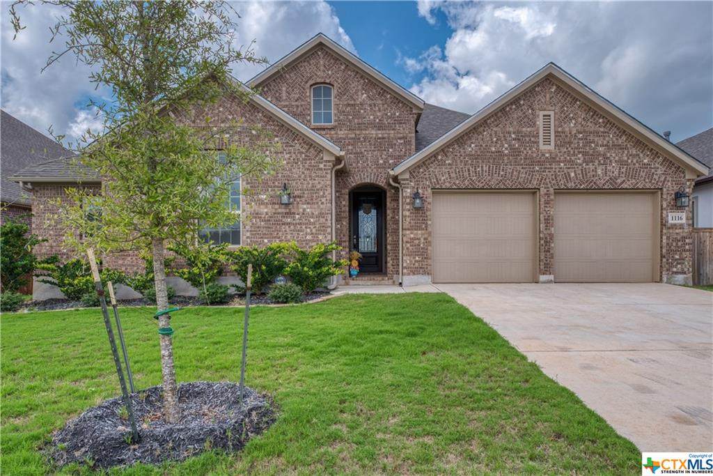 1116 Carriage Loop - Photo 1
