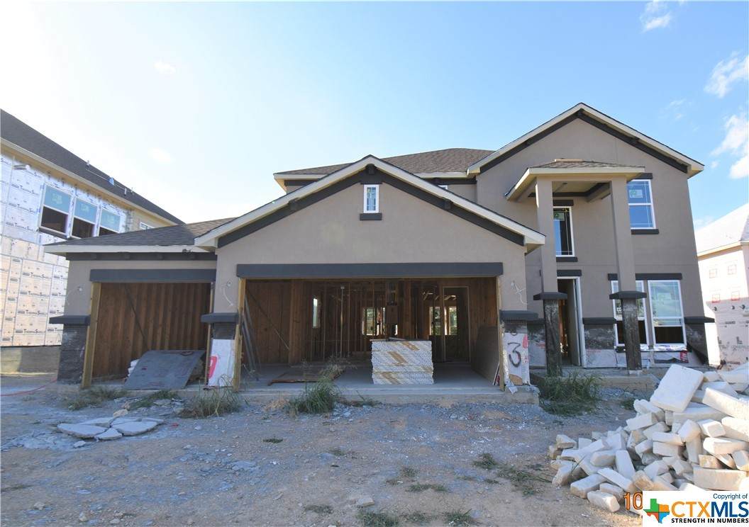 8203 Ridge Crest Drive - Photo 1