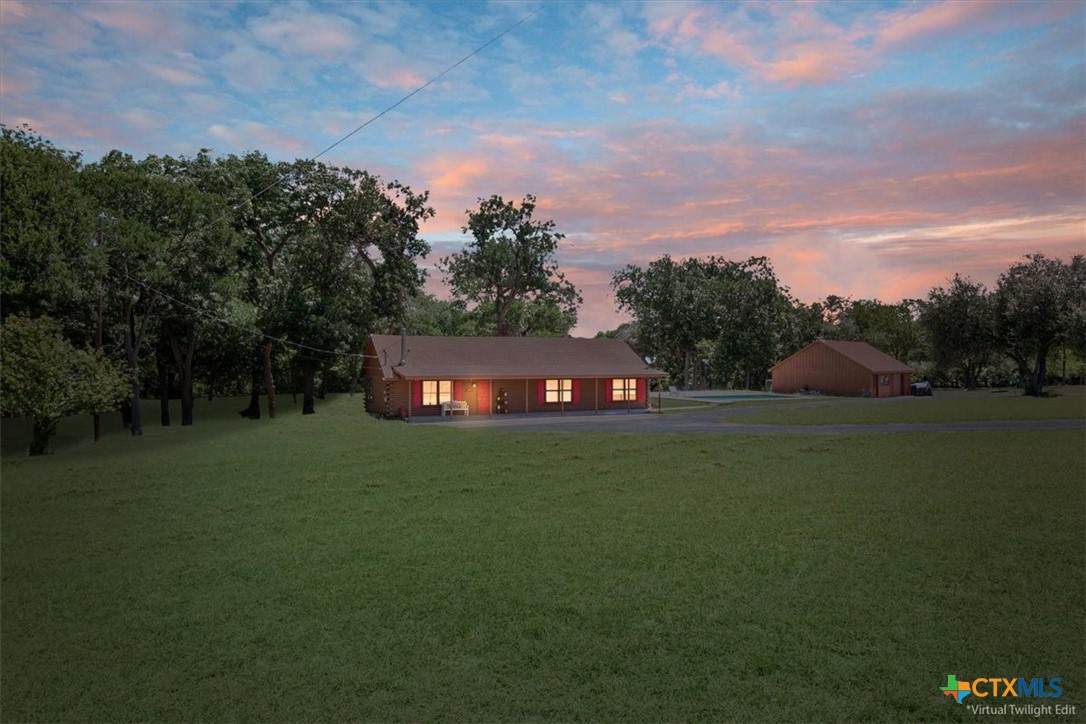 805 Lusk Creek Road - Photo 1