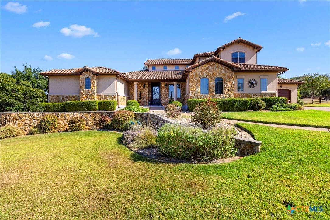 523 Messer Ranch Road - Photo 1