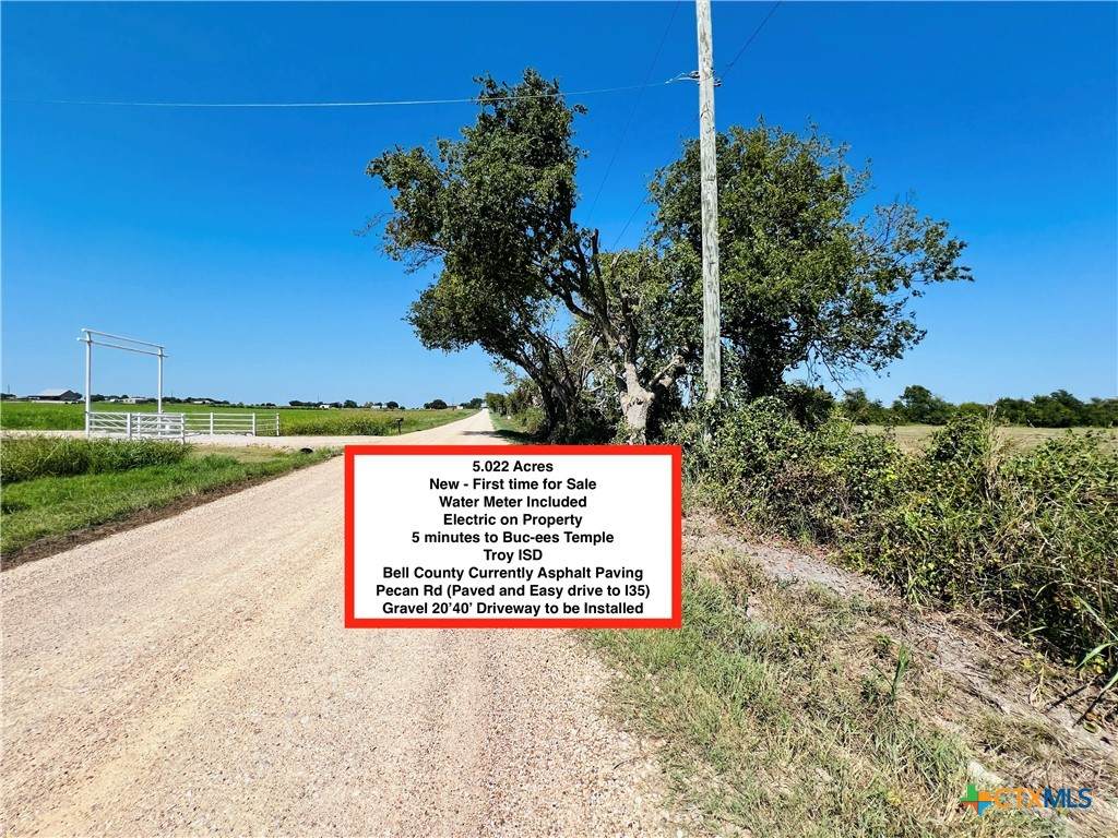 7881 Pecan Road - Photo 1