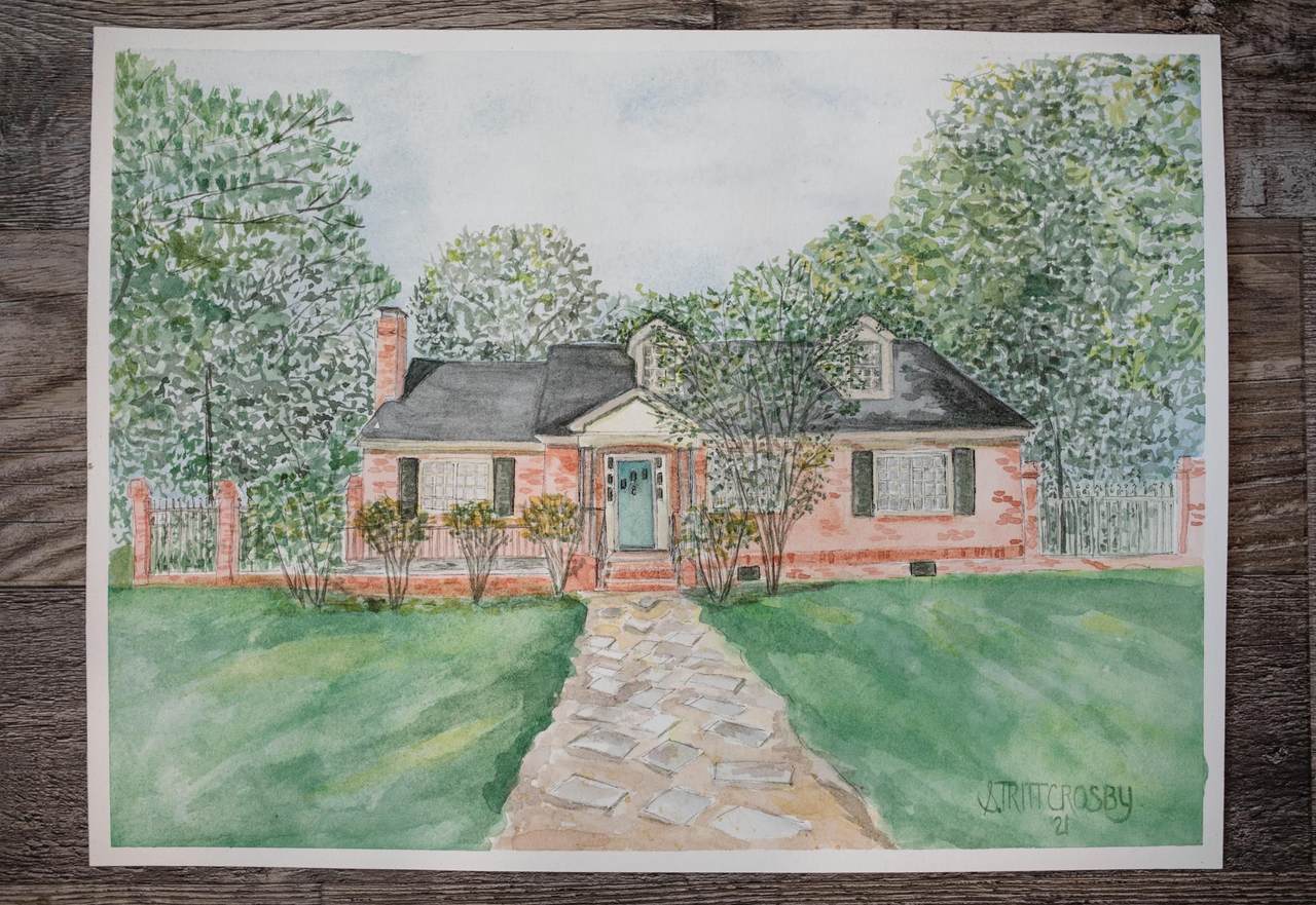 183 N Dooley Street - Photo 1
