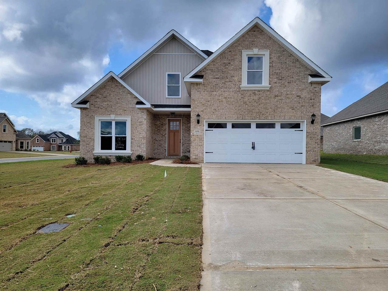 616 Jeffery Thomas Drive - Photo 1