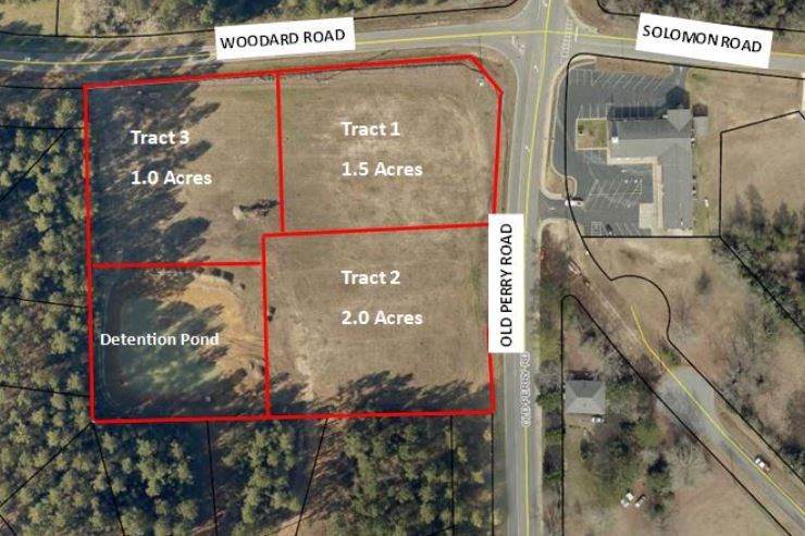 Woodard Road - Photo 1