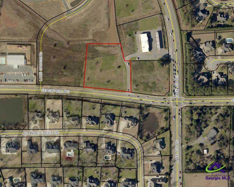 Parcel C Feagin Mill Road - Photo 1