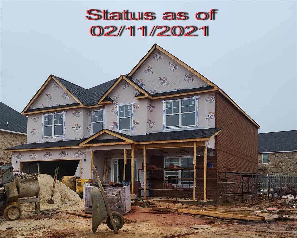 627 Samantha Brooke Way - Photo 1
