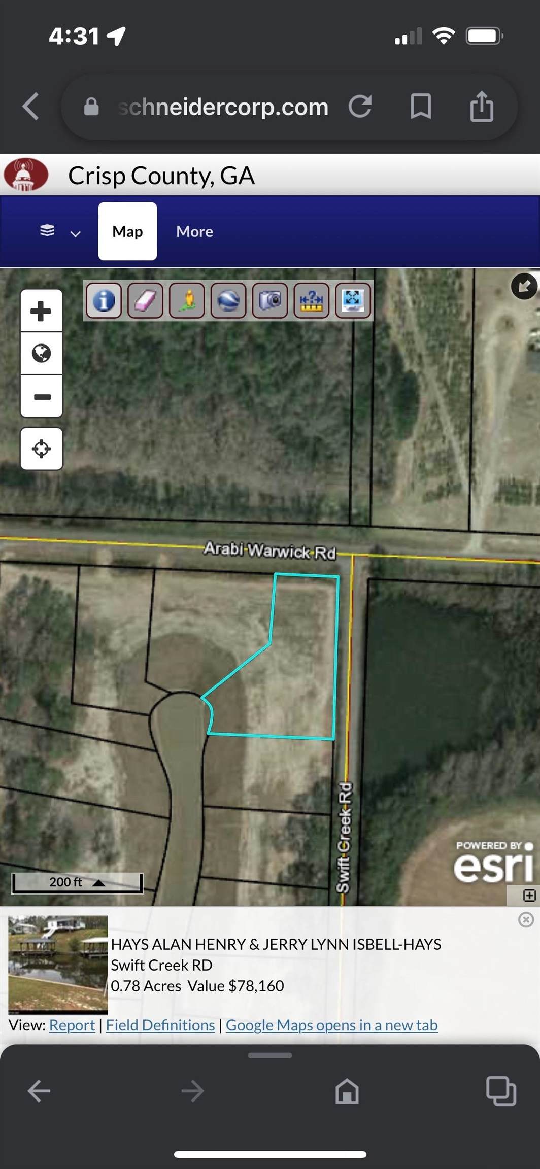 Lot 6 Swift Creek Rd - Photo 1