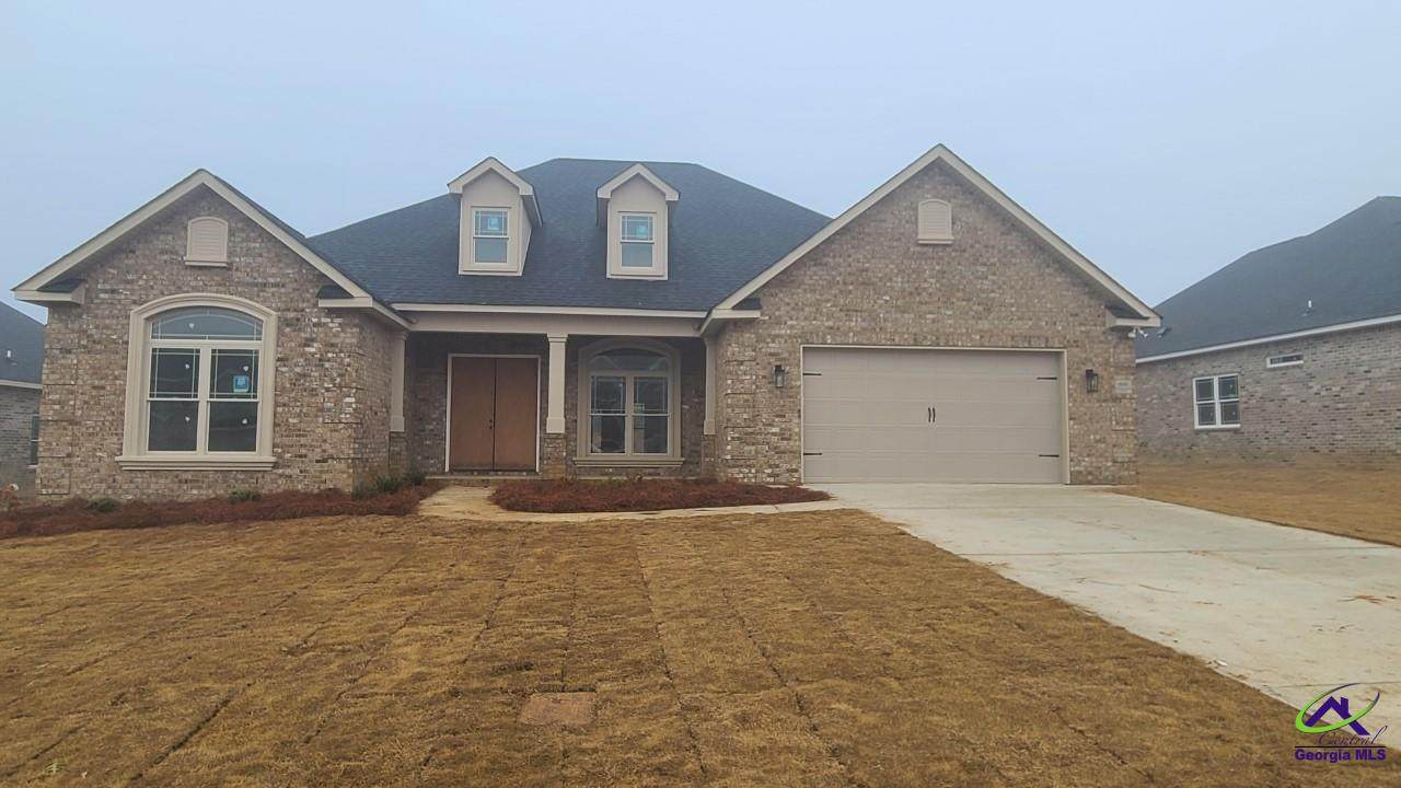 606 Jeffery Thomas Drive - Photo 1