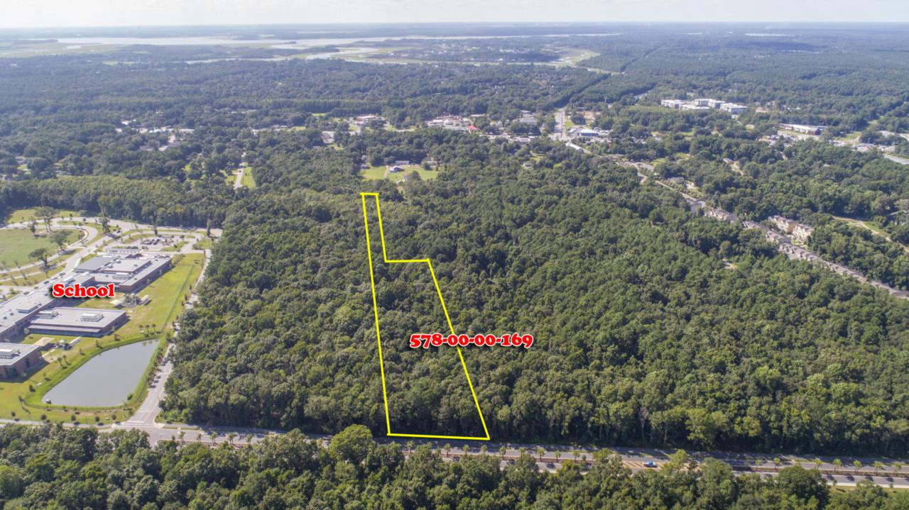 0 Billy Swails Blvd. (Lot 3) - Photo 1