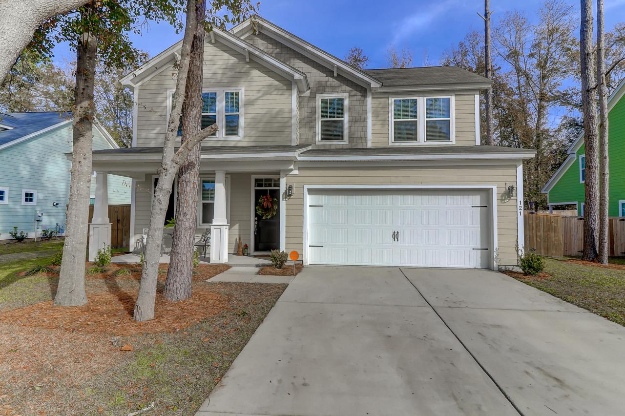 121 Long Needle Lane - Photo 1