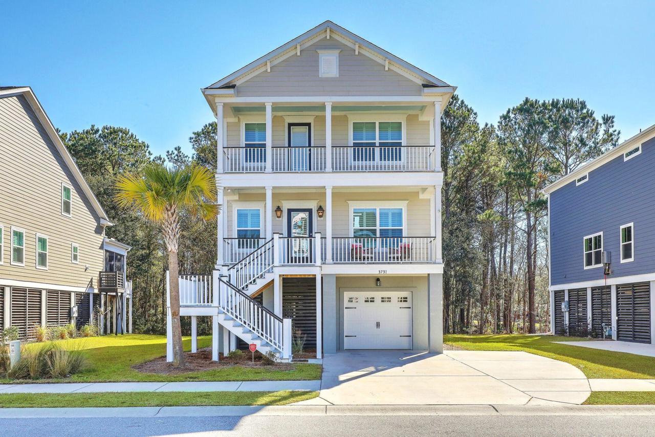 3731 Copahee Sound Drive - Photo 1