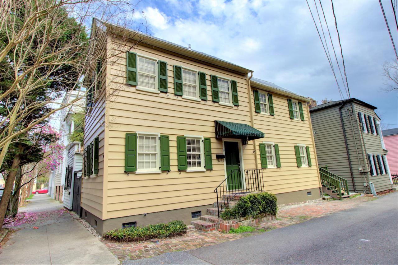 5 Montagu Street - Photo 1