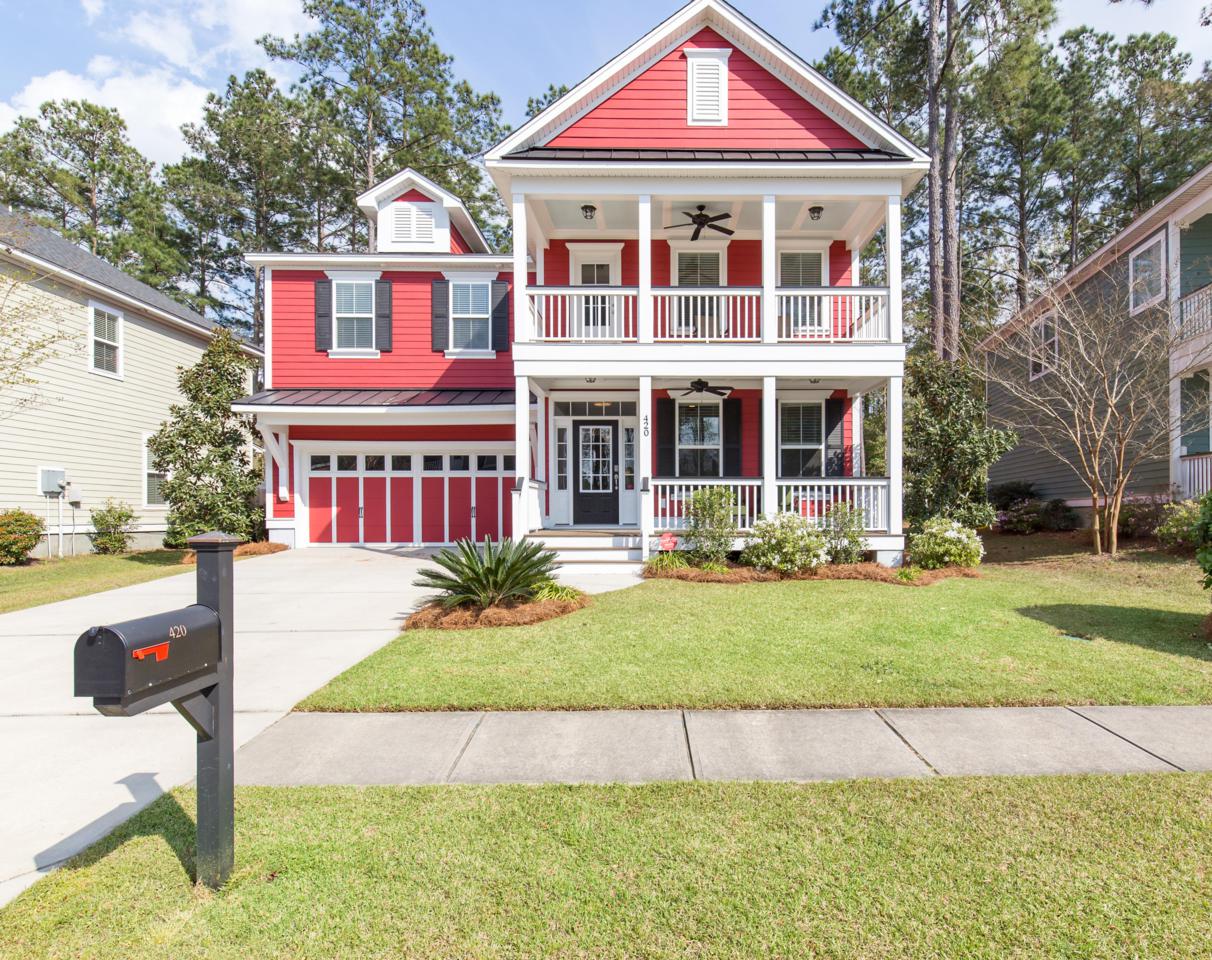 420 Brick Kiln Drive - Photo 1