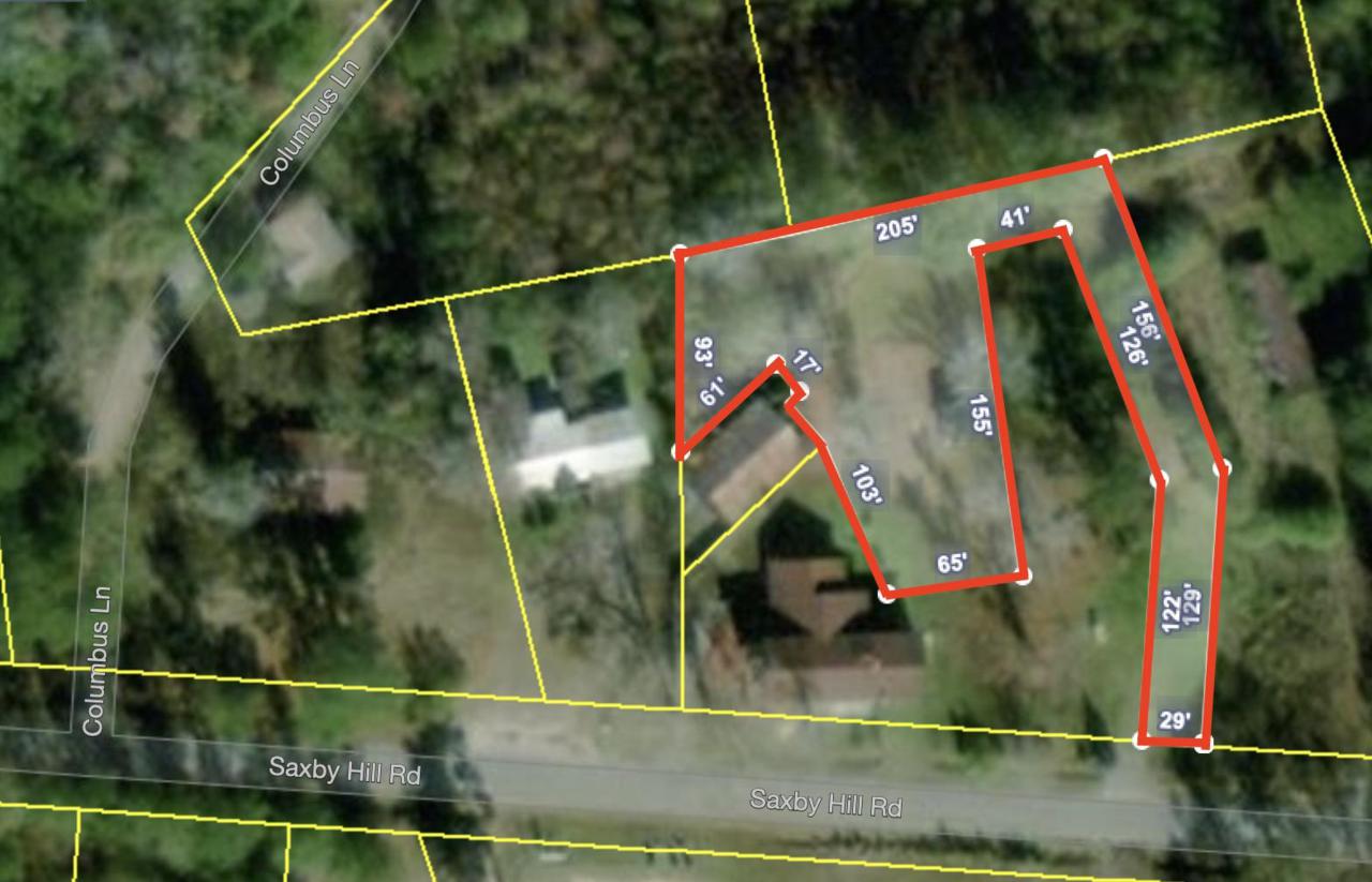 323 Saxby Hill Road - Photo 1