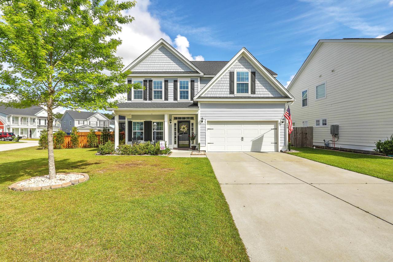 498 Nelliefield Trail - Photo 1