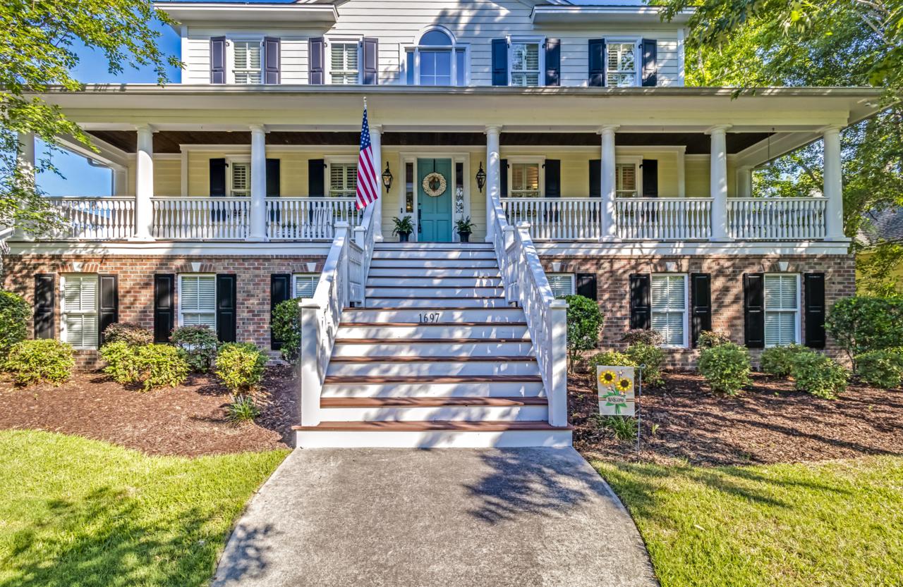 1697 Sewee Fort Road - Photo 1