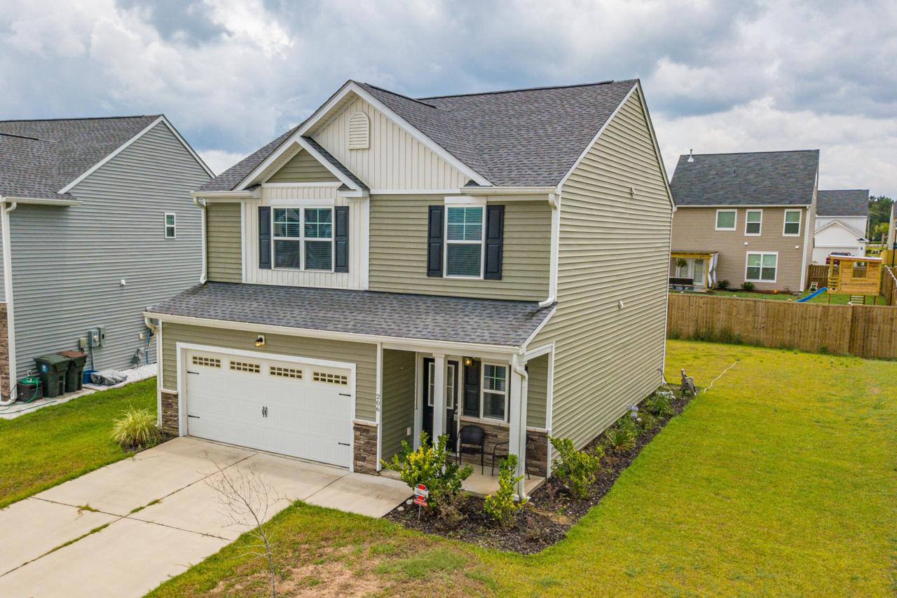 206 Weeping Cypress Drive - Photo 1