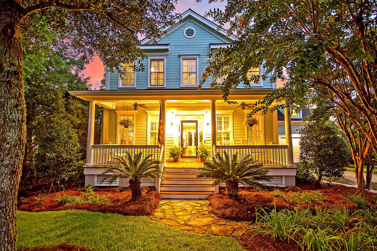 1617 Sewee Fort Road - Photo 1