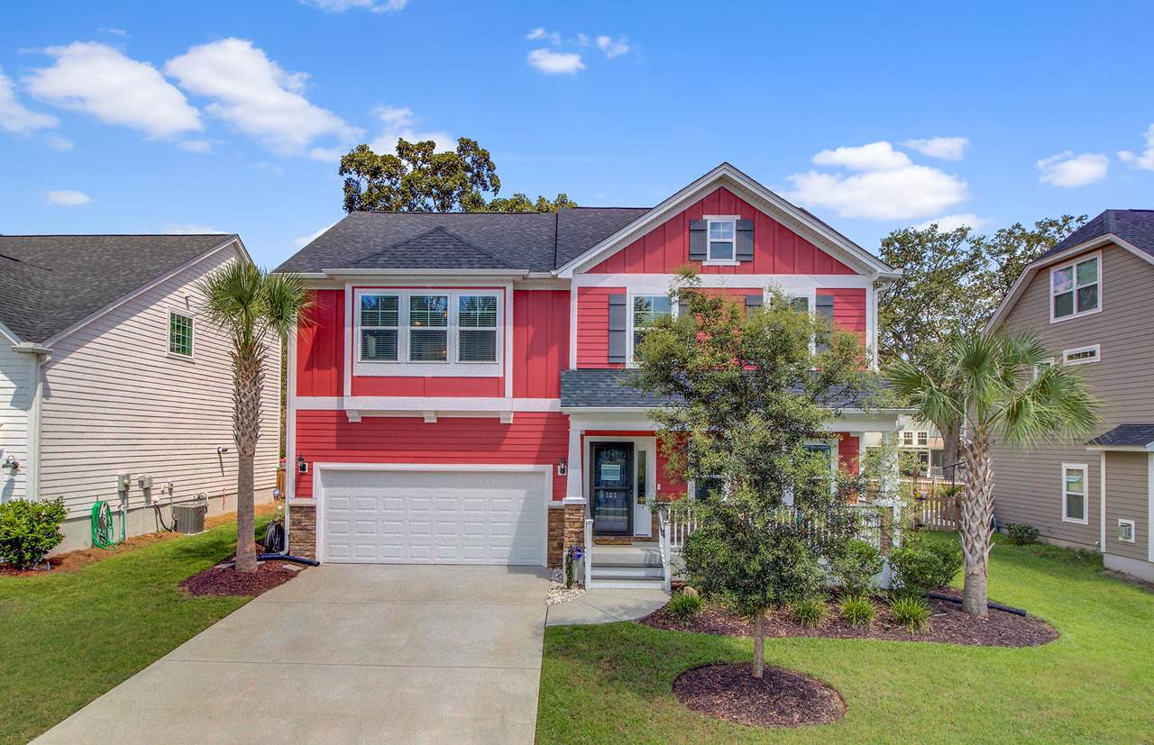 121 Elliott Creek Lane - Photo 1