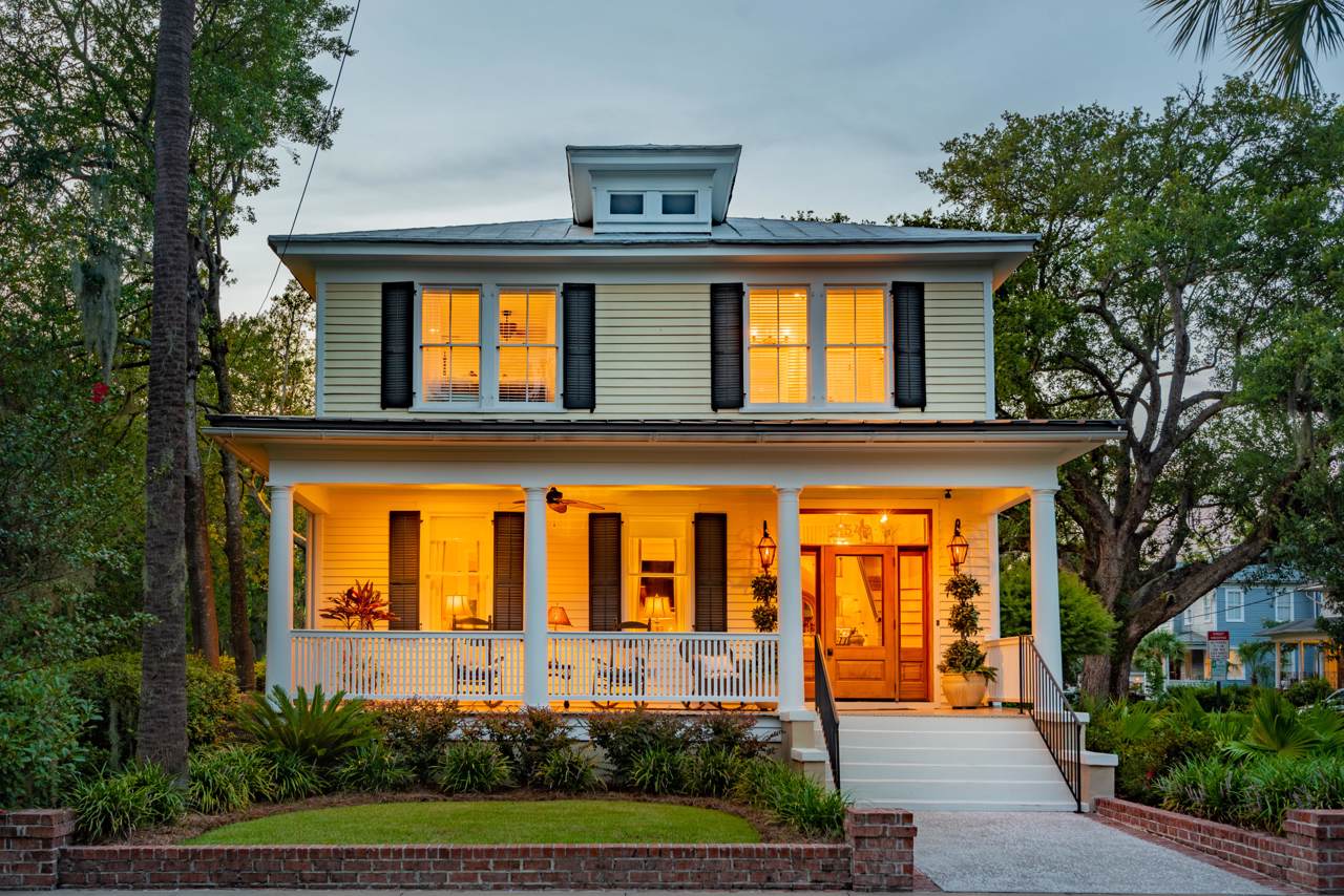 542 Huger Street - Photo 1