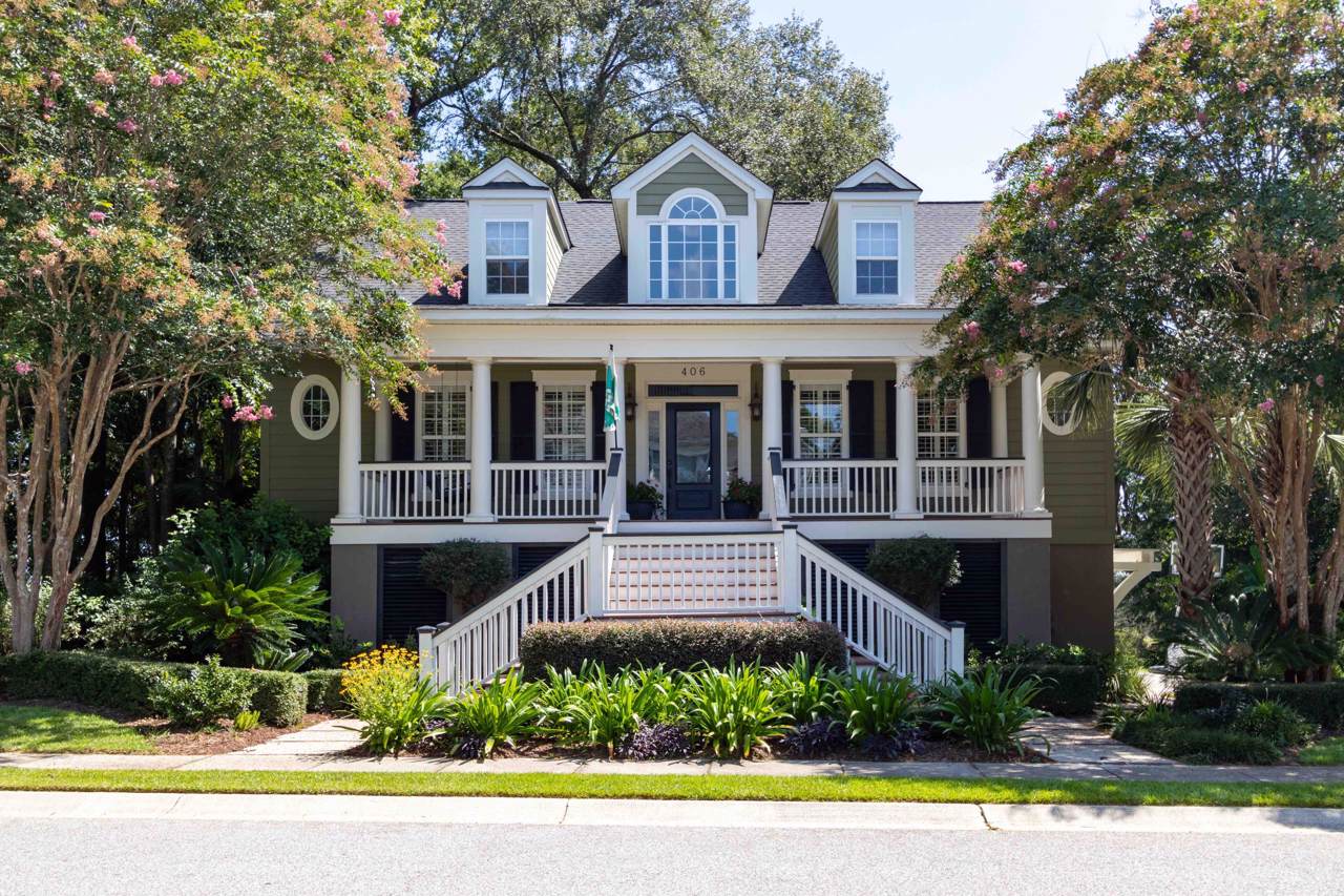 406 Rhett Butler Drive - Photo 1