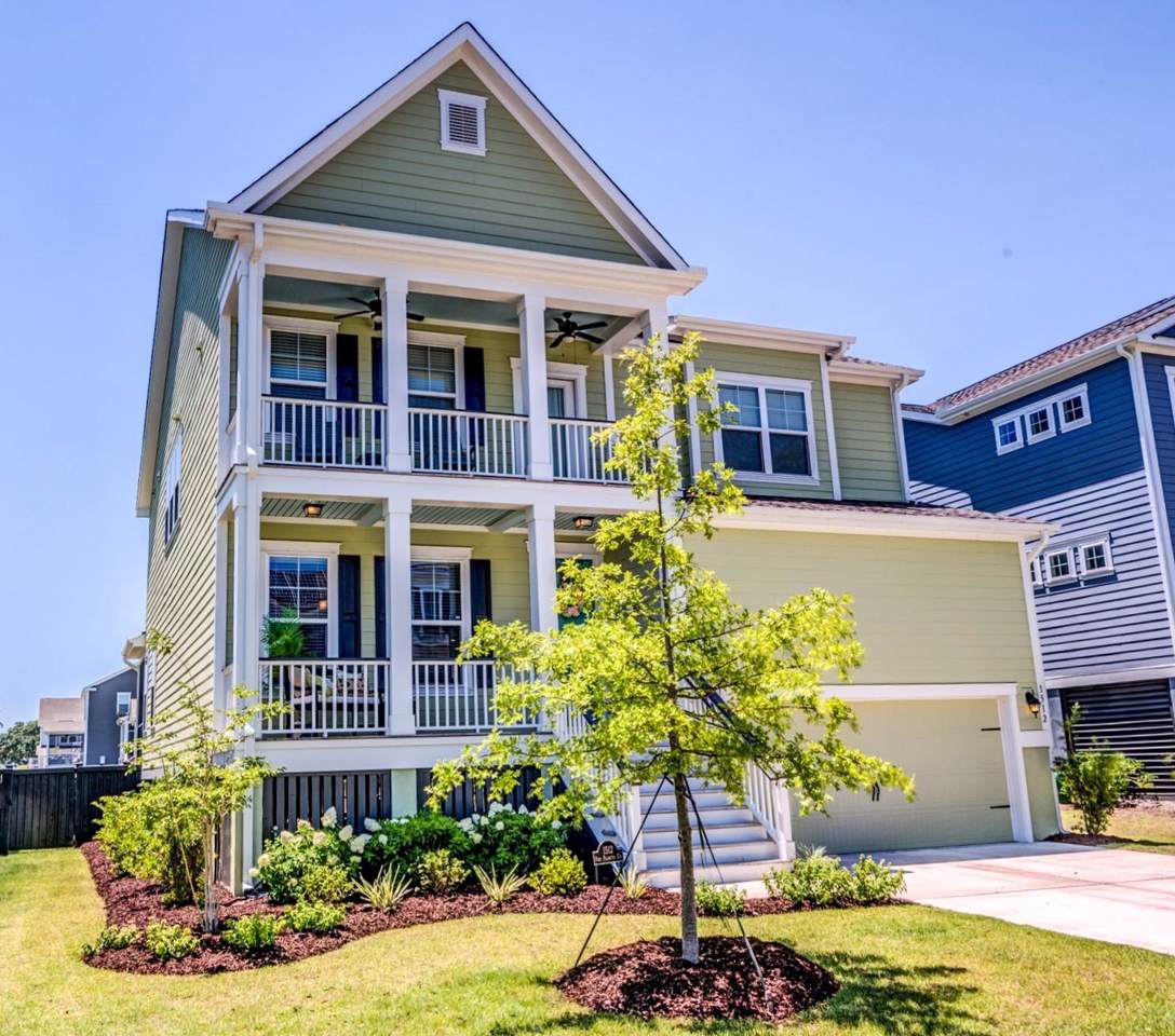1512 Fort Palmetto Circle Circle - Photo 1